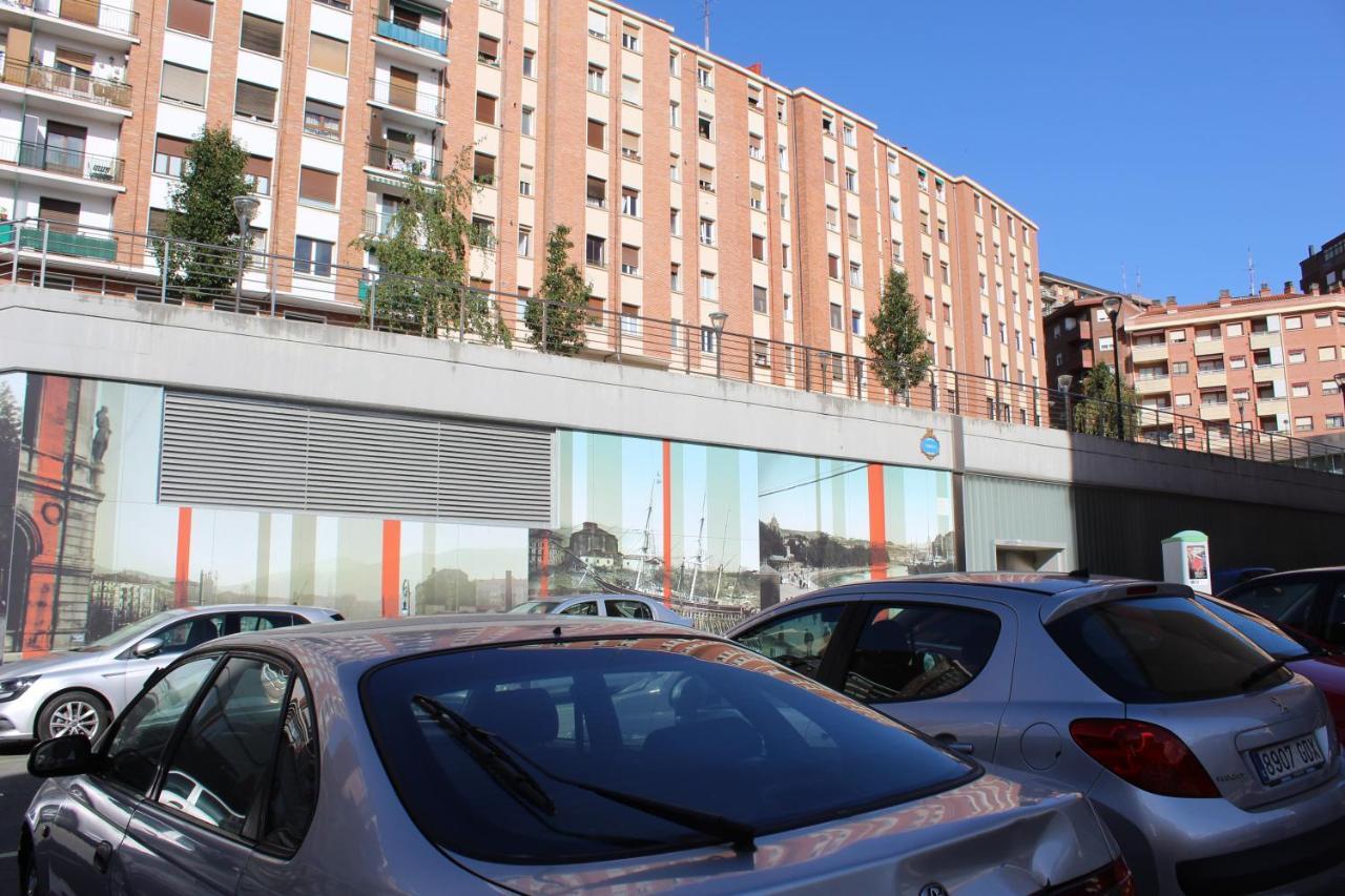 Bilbao Place Exteriör bild
